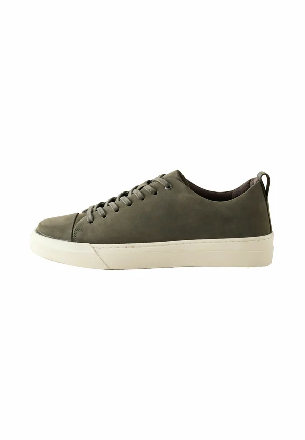 REGULAR FIT - CASUAL TOE LONGLINE - Trainers - khaki green