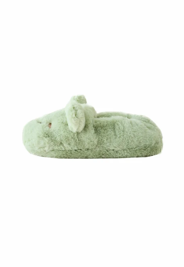 REGULAR FIT - CHARACTER  - Slippers - green frog