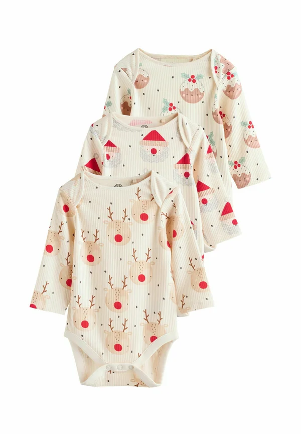 REGULAR FIT  CHRISTMAS 3 PACK - Body - multi