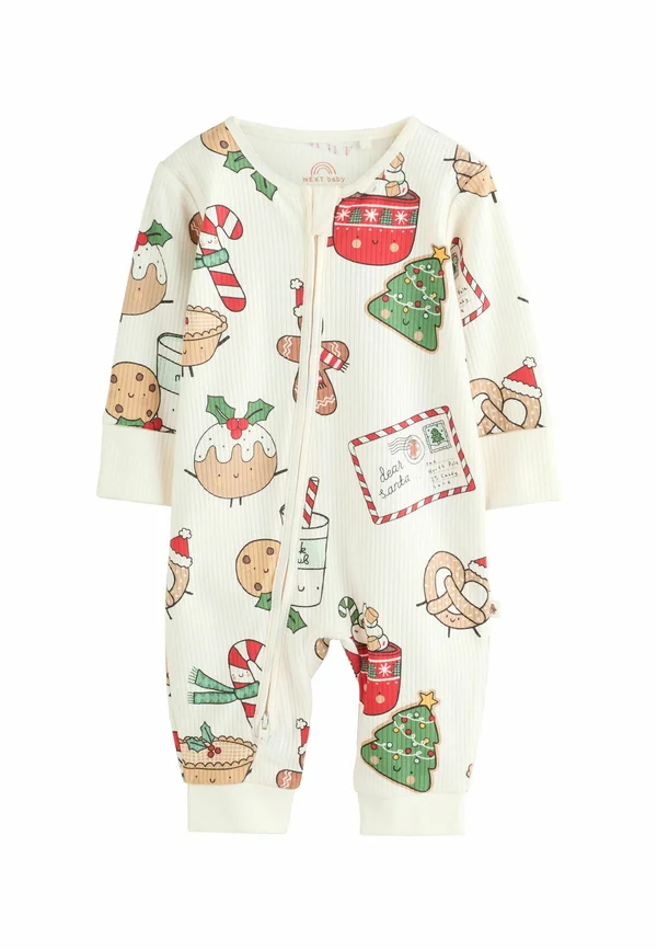 REGULAR FIT - CHRISTMAS CHARACTER  - Sleep suit - multi