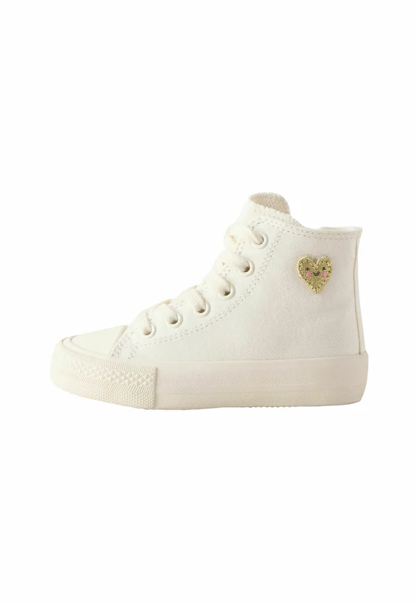 REGULAR FIT  CHUNKY  - High-top trainers - white