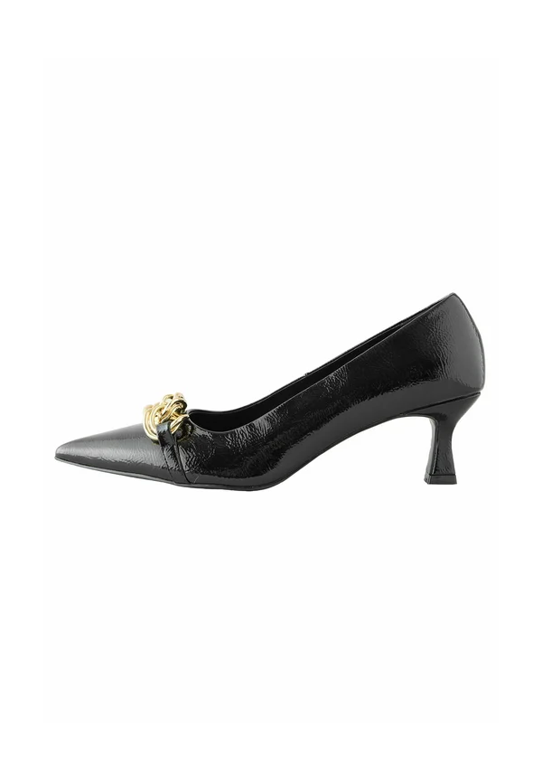 REGULAR FIT  - Classic heels - black patent