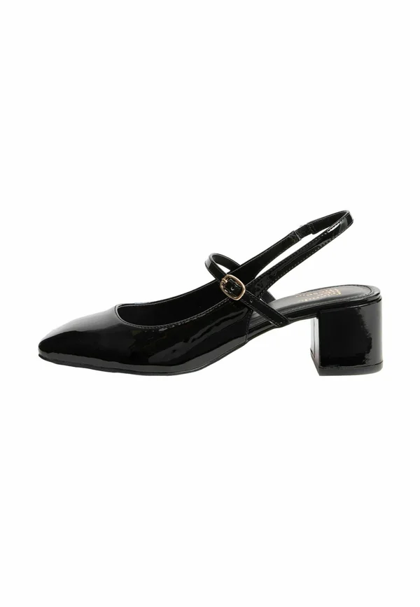 REGULAR FIT - Classic heels - black