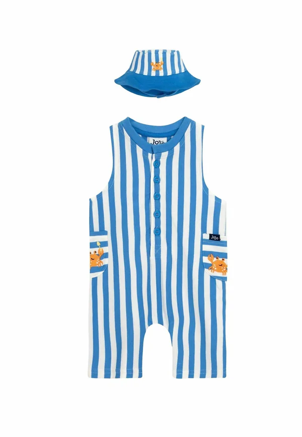 REGULAR FIT - CRAB APPLIQUÉ SET. - Hat - sky blue crab