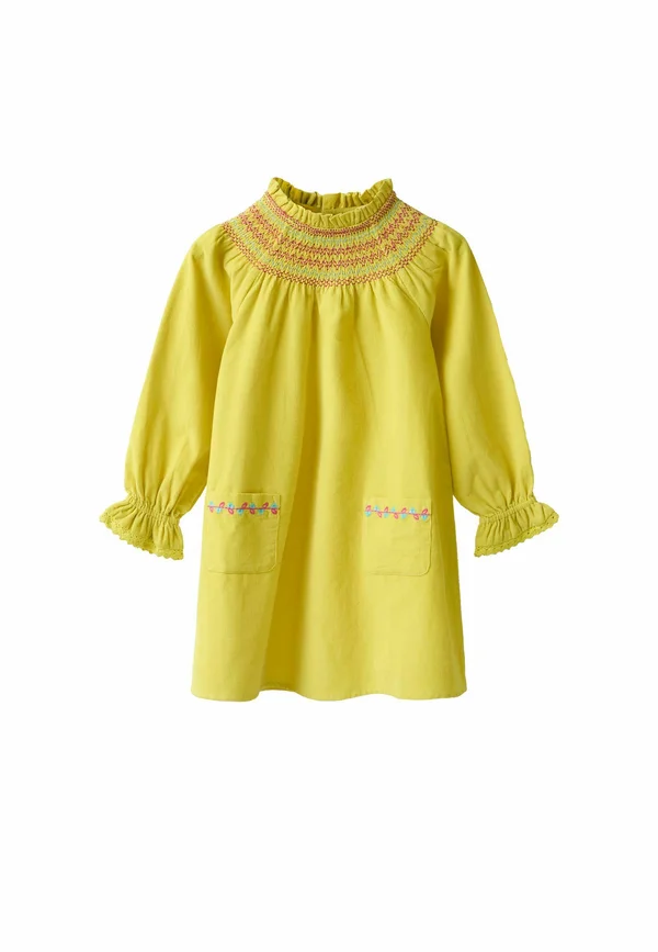 REGULAR FIT - Day dress - green