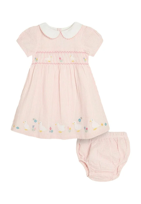 REGULAR FIT  - Day dress - pink duck