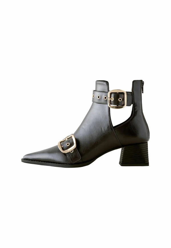 REGULAR FIT - FOREVER COMFORT - Ankle boots - chocolate brown