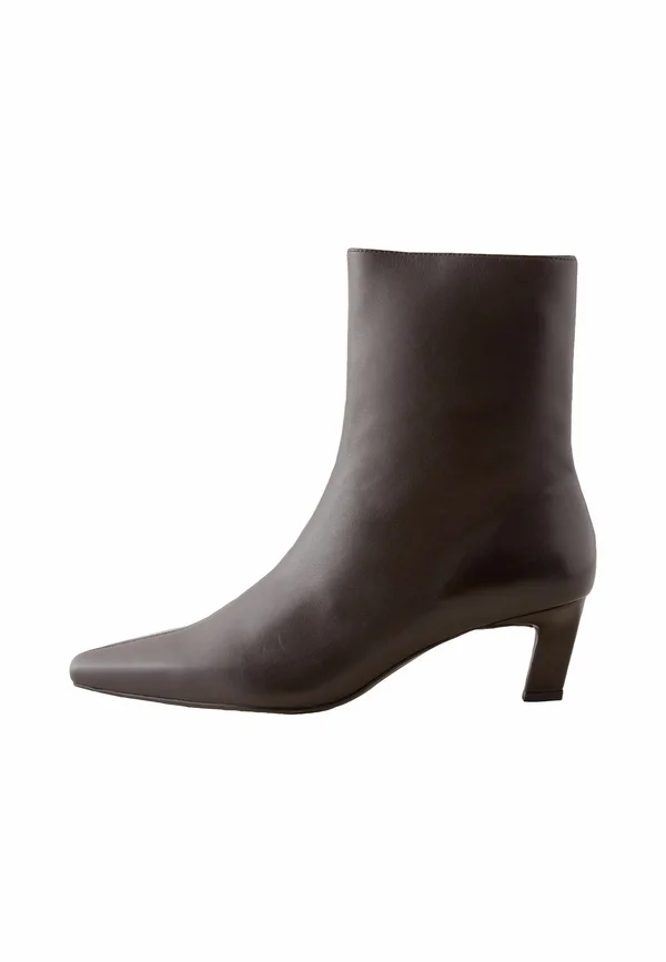 REGULAR FIT - FOREVER COMFORT CHISEL TOE  - Classic ankle boots - new dark brown