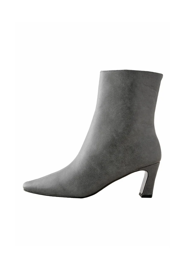 REGULAR FIT - FOREVER COMFORT CHISEL TOE - Classic ankle boots - new grey