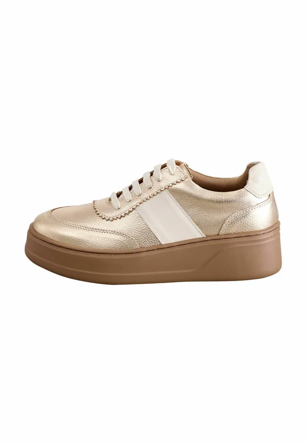 REGULAR FIT - FOREVER COMFORT CHUNKY - Trainers - gold
