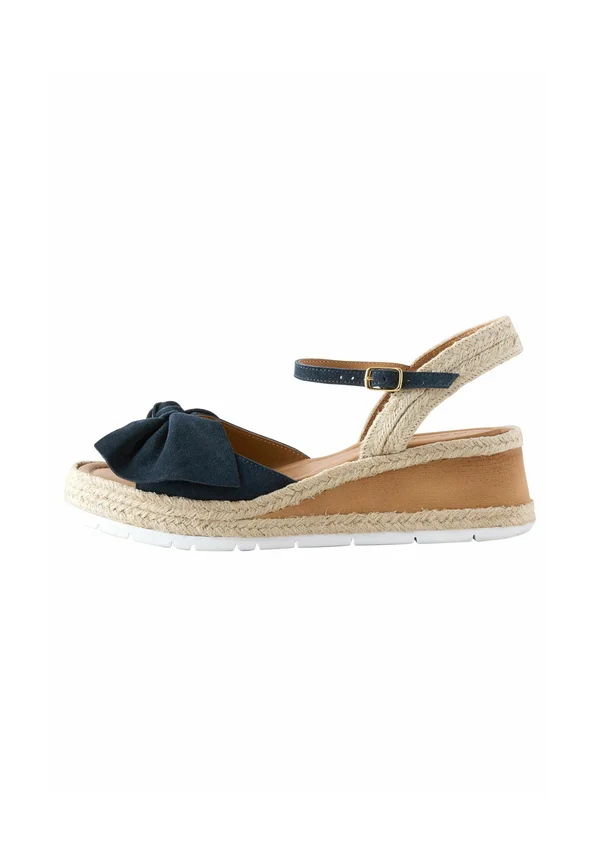 REGULAR FIT - FOREVER COMFORT - Espadrilles - new navy