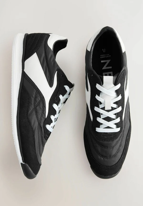 REGULAR FIT - FOREVER COMFORT PANEL DETAIL - Trainers - black