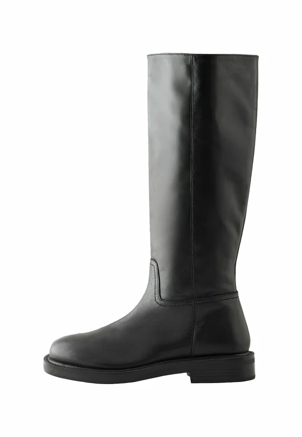 REGULAR FIT - FOREVER COMFORT ROUND TOE - Boots - new black