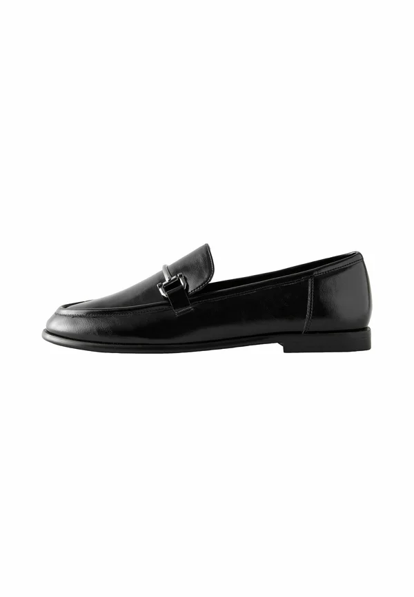 REGULAR FIT FOREVER COMFORT TRIM ROUND TOE - Slip-ons - new black