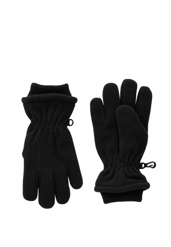 REGULAR FIT - Gloves - black