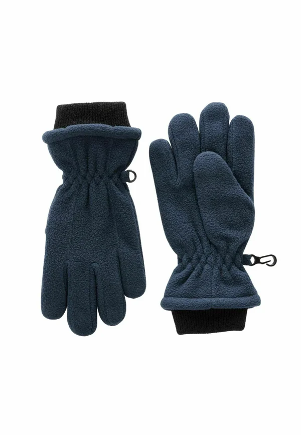 REGULAR FIT - Gloves - navy blue