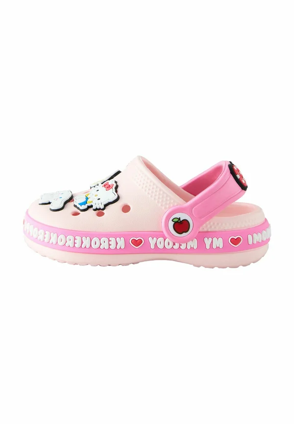 REGULAR FIT-HELLO KITTY SANRIO - Sandals - pink