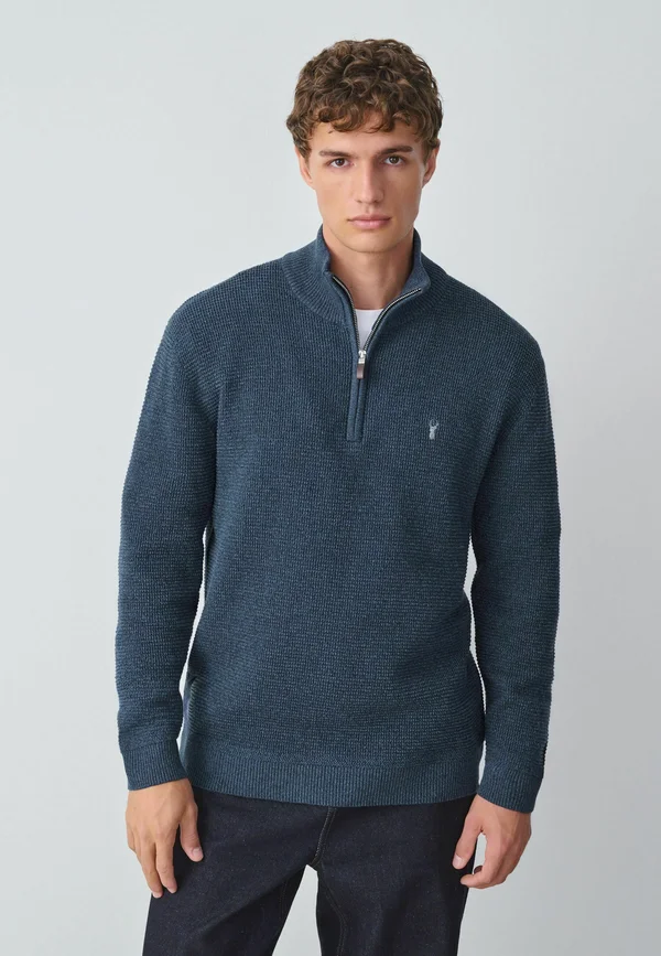 REGULAR FIT   - Jumper - blue