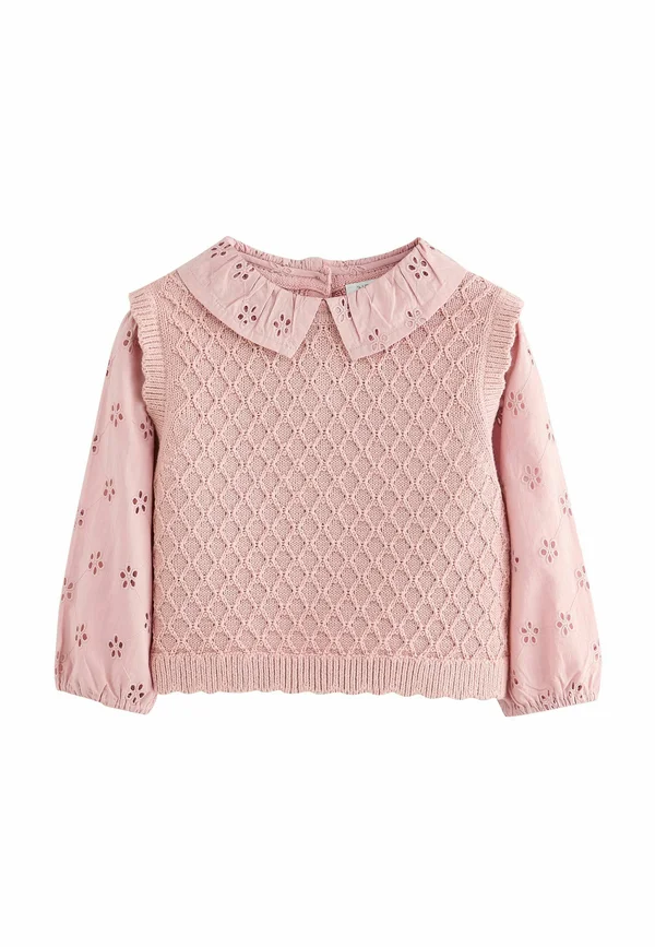 REGULAR FIT - Jumper - pink