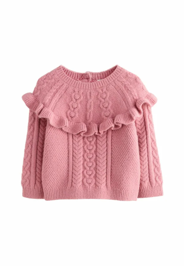REGULAR FIT - Jumper - pink