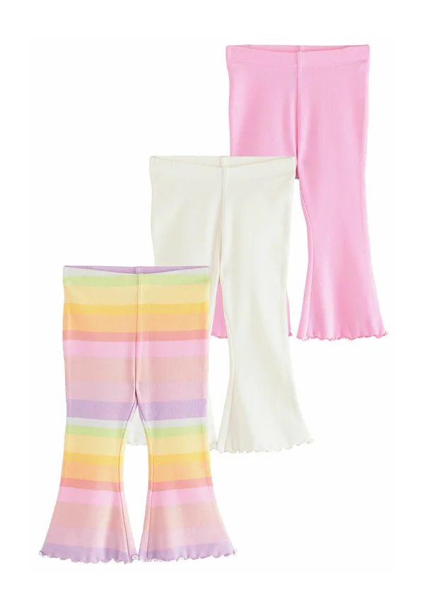 REGULAR FIT - Leggings - Trousers - rainbow