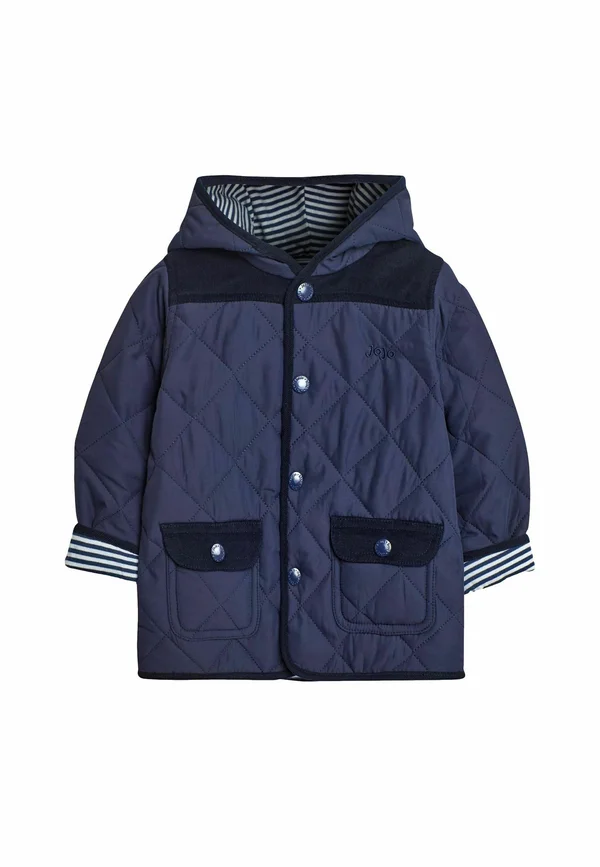 REGULAR FIT - Light jacket - navy