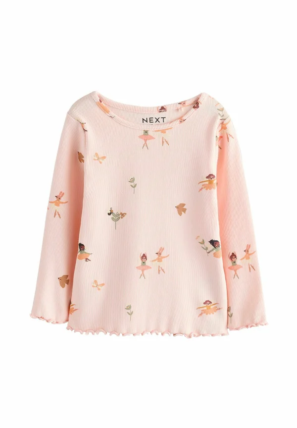 REGULAR FIT - LONG SLEEVE - Long sleeved top - pink fairy