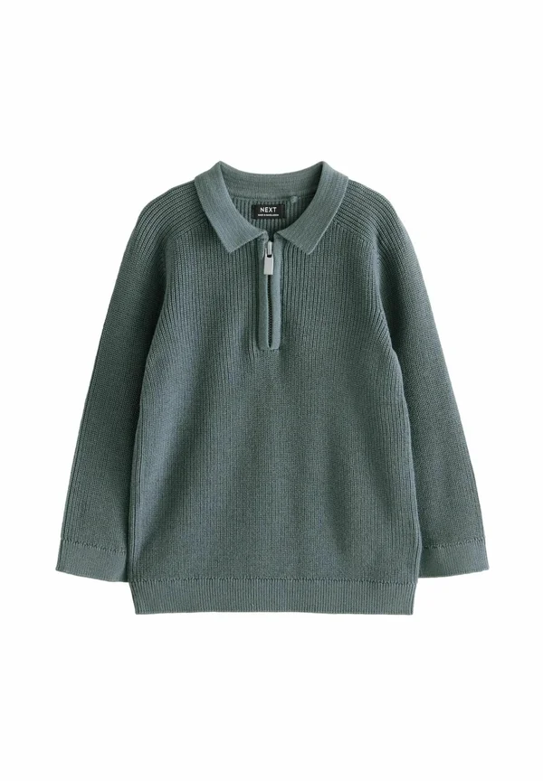 REGULAR FIT - Long sleeved top - teal blue