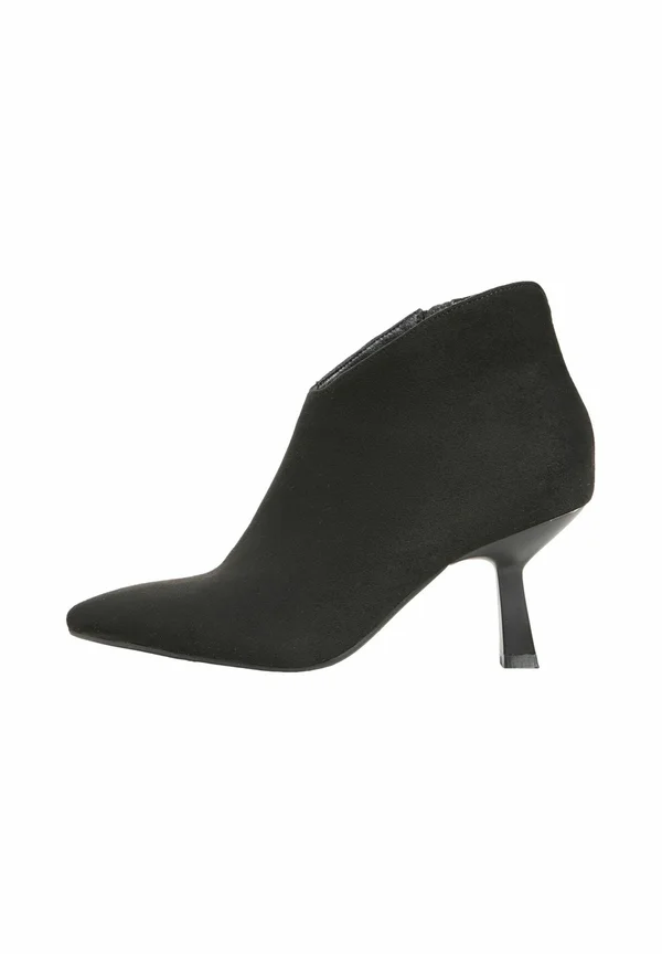 REGULAR FIT - LOW - Classic ankle boots - black