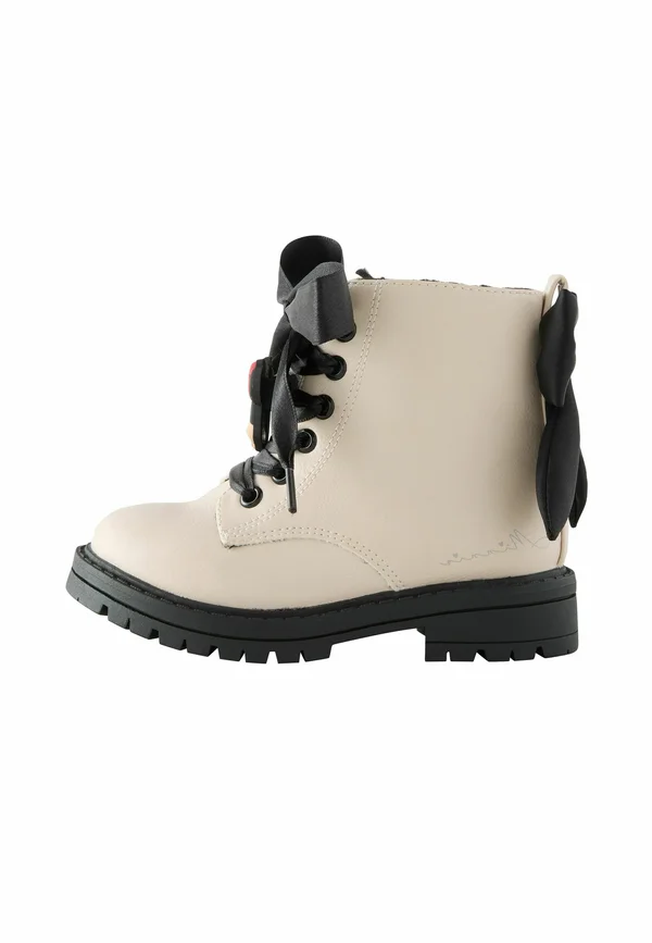 REGULAR FIT - MINNIE MOUSE  - Lace-up ankle boots - neutral