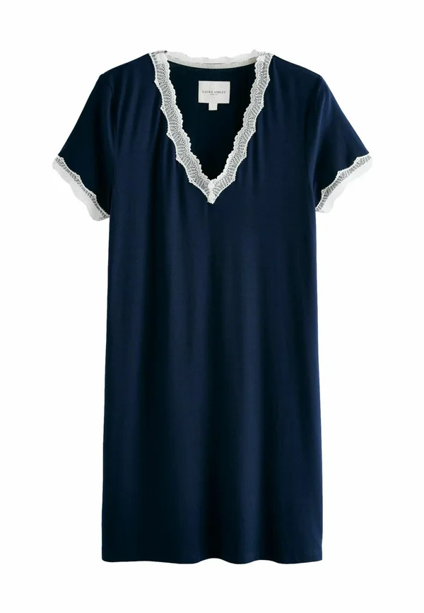 REGULAR FIT - Nightie - navy