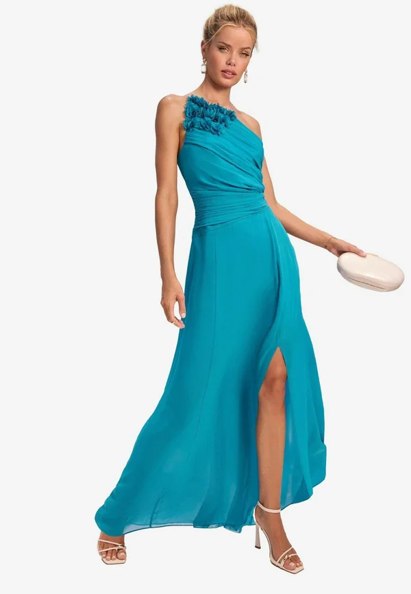 REGULAR FIT  - Occasion wear - blue