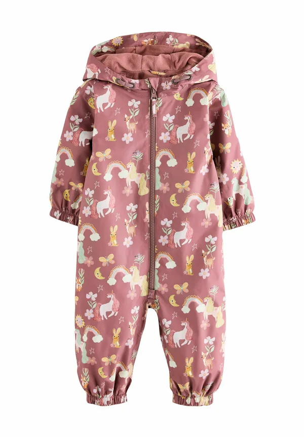 REGULAR FIT - Rainsuit - multi berry