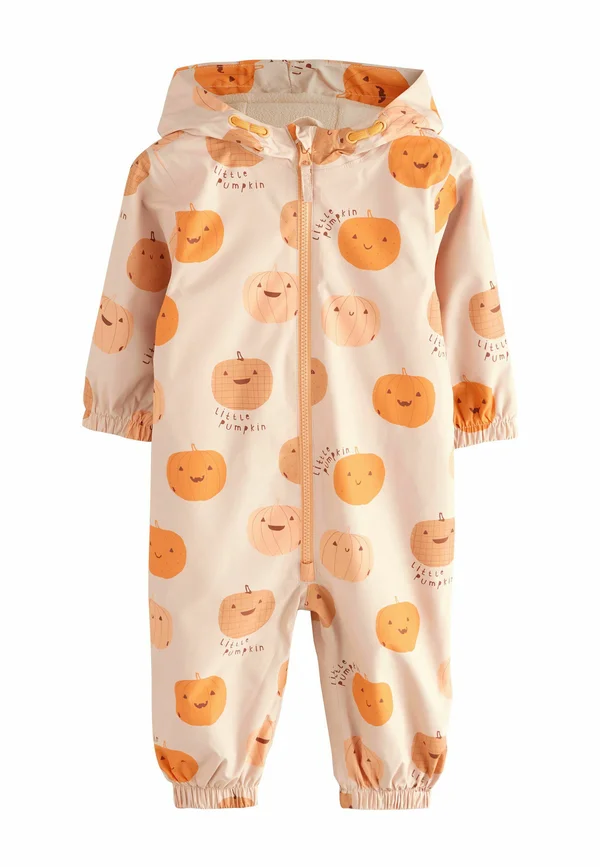 REGULAR FIT - Rainsuit - orange