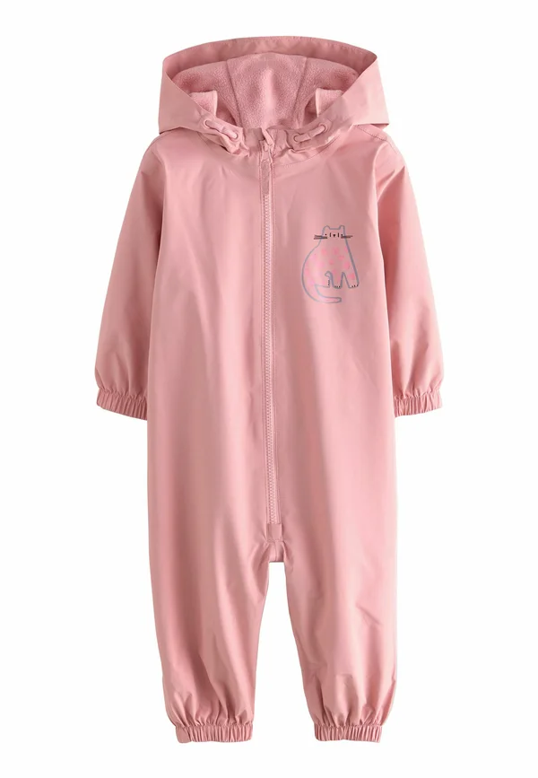 REGULAR FIT - Rainsuit - pale pink