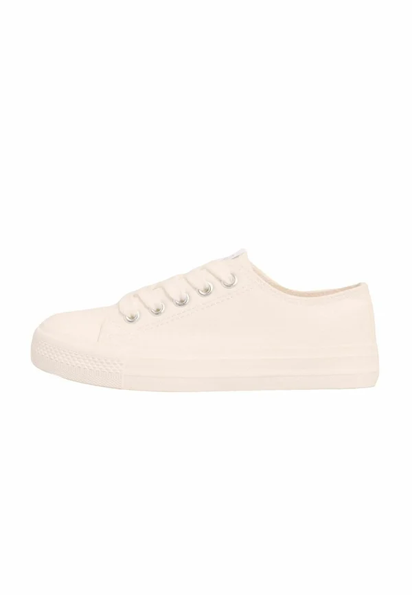 REGULAR FIT RETRO - Trainers - white