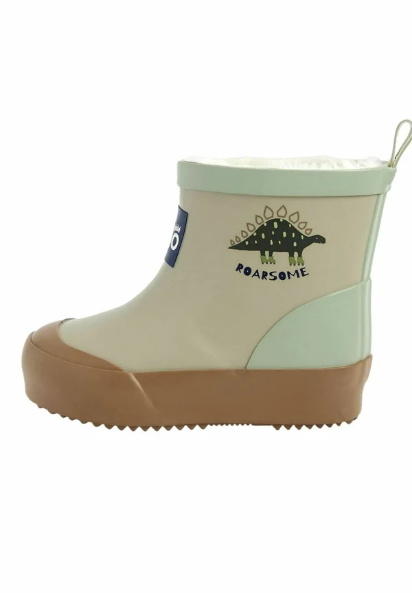 REGULAR FIT - RUST COSY - Wellies - natural