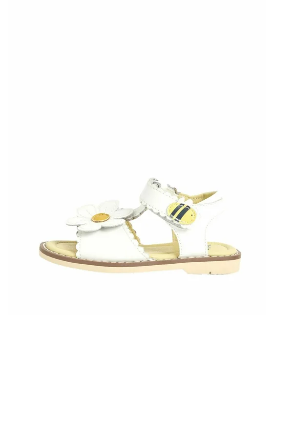 REGULAR FIT  - Sandals - white