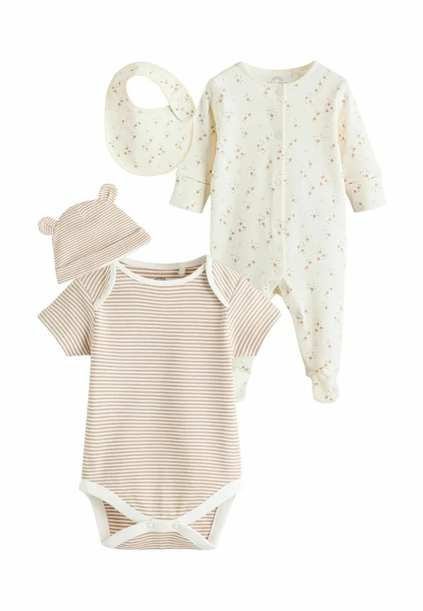 REGULAR FIT - SET - Beanie - neutral