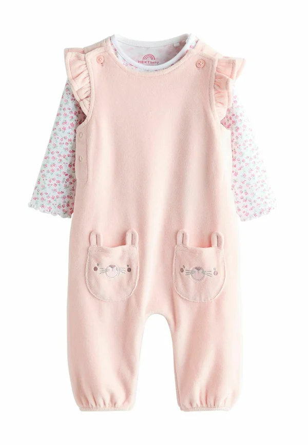 REGULAR FIT SET - Body - pink