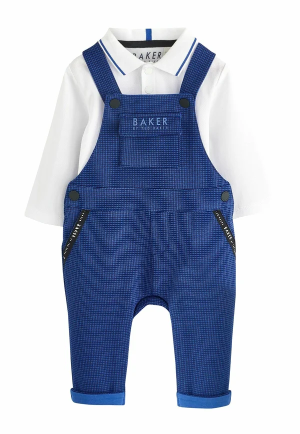 REGULAR FIT -  SET   - Dungarees - navy