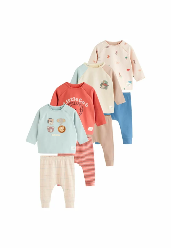 REGULAR FIT -SET   - Jumper - mineral little cub