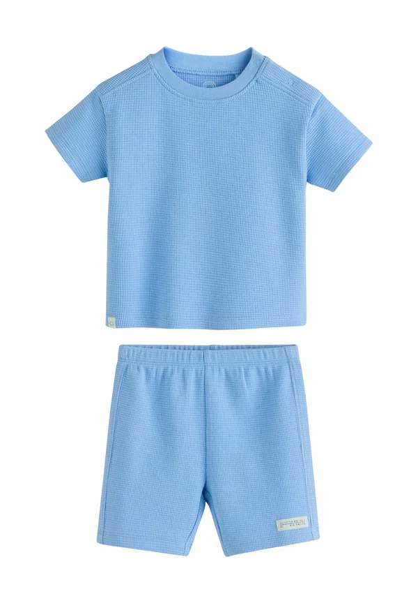 REGULAR FIT - SET - Print T-shirt - blue