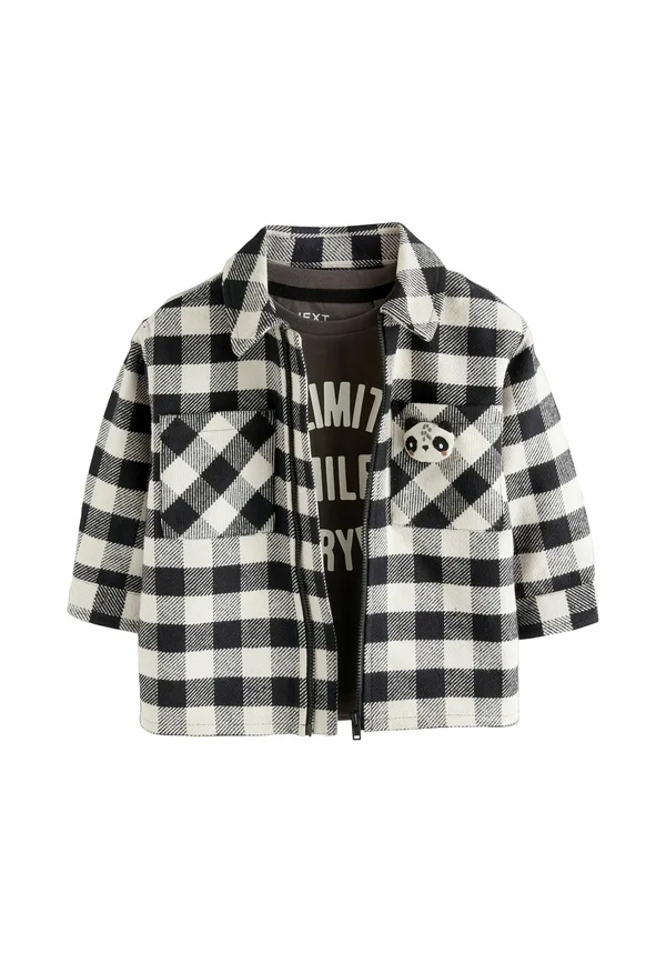 REGULAR FIT SET  - Shirt - mono panda