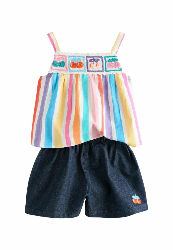REGULAR FIT -SET  - Shorts - rainbow