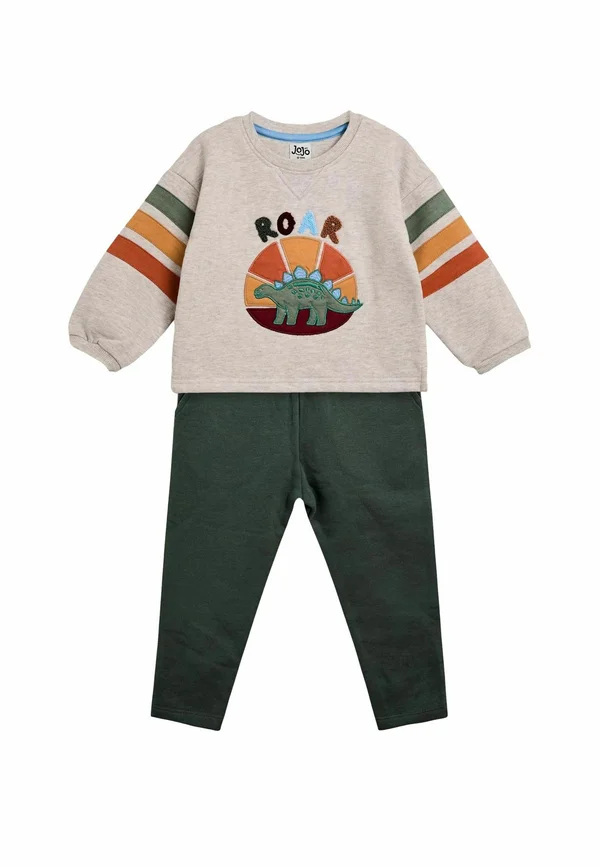 REGULAR FIT -  SET   - Tracksuit - natural dino