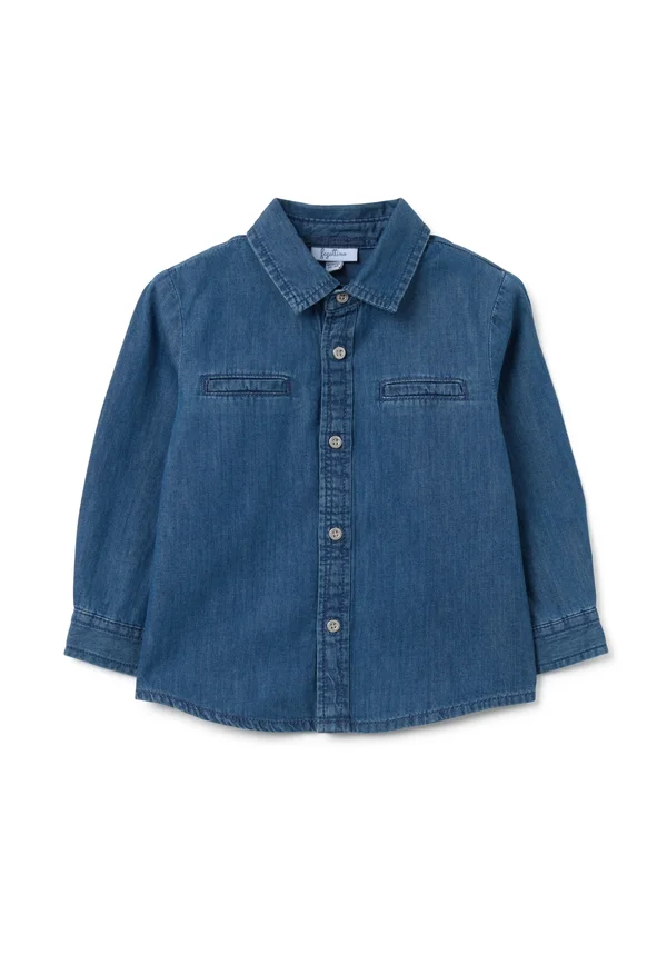 REGULAR FIT - Shirt - dark blue