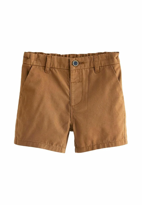 REGULAR FIT - Shorts - tan brown