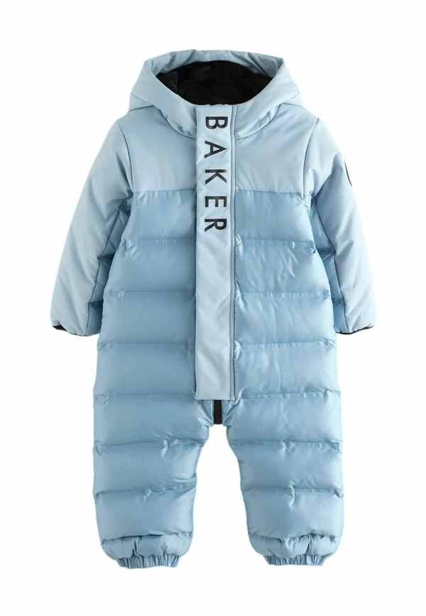 REGULAR FIT - SHOWER RESISTANT  - Snowsuit - blue