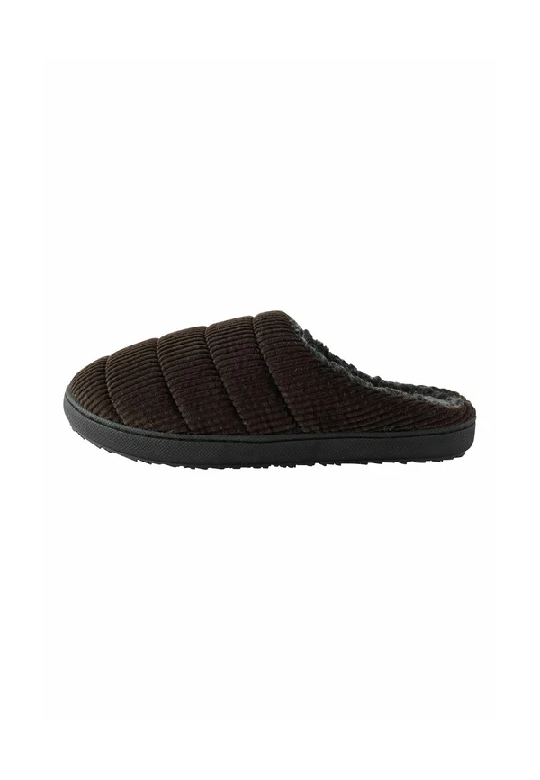 REGULAR FIT  - Slippers - brown